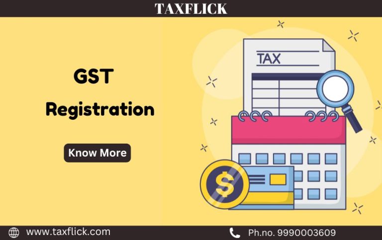 Know all about GST Registration.