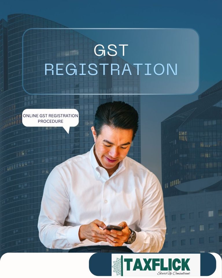 GST REGISTRATION