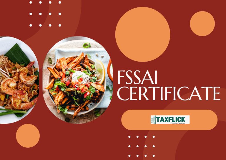 UNDERSTANDING FSSAI CERTIFICATE: IMPORTANCE, PROCESS & BENEFITS