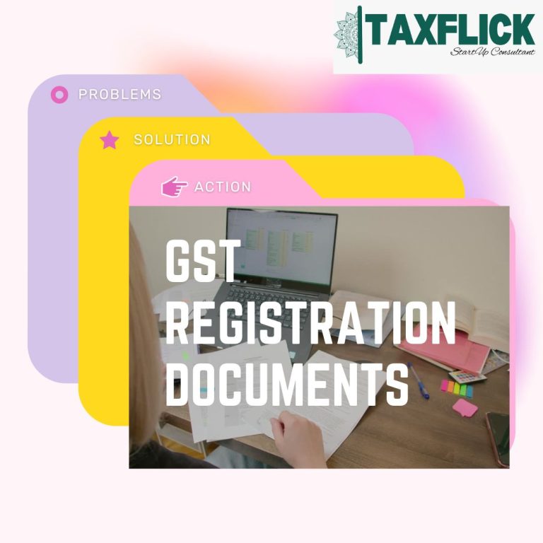 Documents for GST Registration for Private Limited Company: Complete Guide