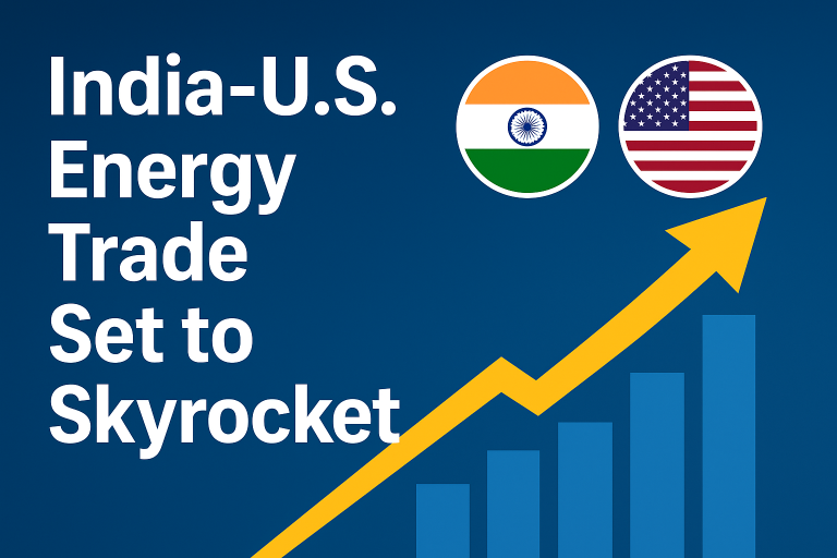 India-US Energy Trade To Grow: Piyush Goyal