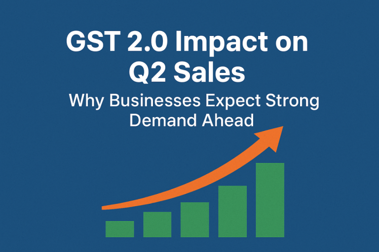 GST 2.0 Impact on Q2 Sales: Companies Expect Strong Demand