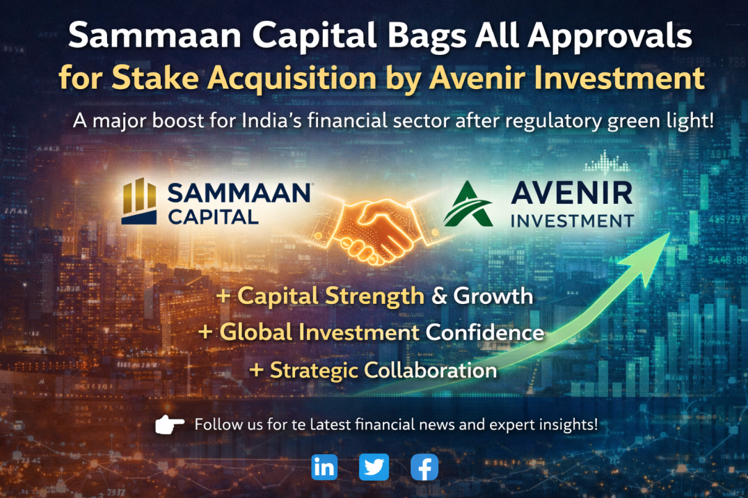 Stake Acquisition by Avenir Investment Gets Approval