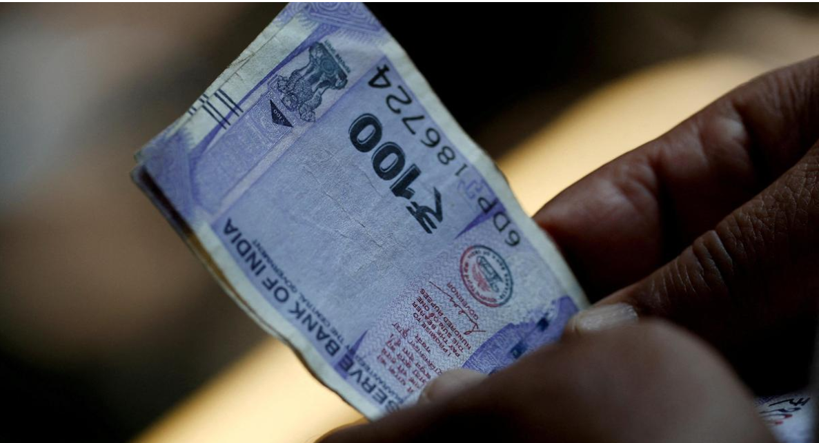 Rupee Slumps to Record Low of 94.03 Against US Dollar