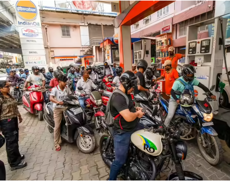 Petrol Diesel Price Today: Nayara Energy Hikes Rates Across India