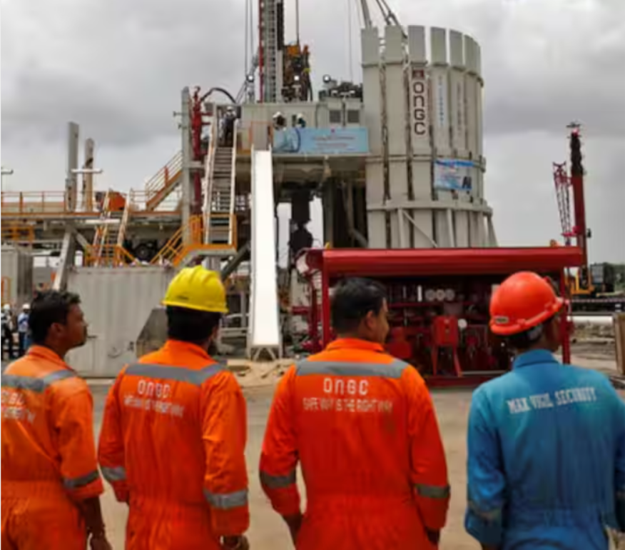 LPG shortage BIG update: ONGC starts Arabian Sea gas output