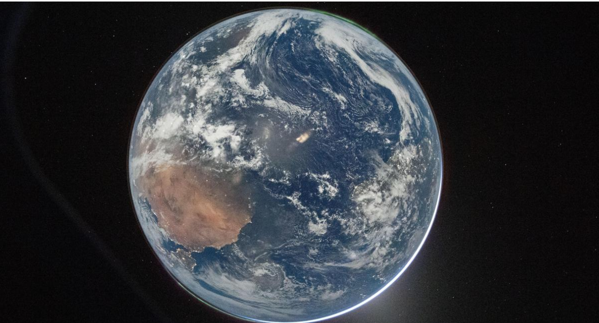 Artemis II’s Astronauts Capture Stunning Earth View