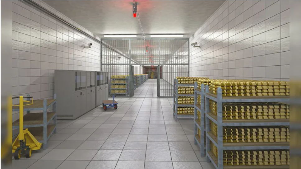 1971 Crisis Fears: France Moving Gold From US Spooks Markets