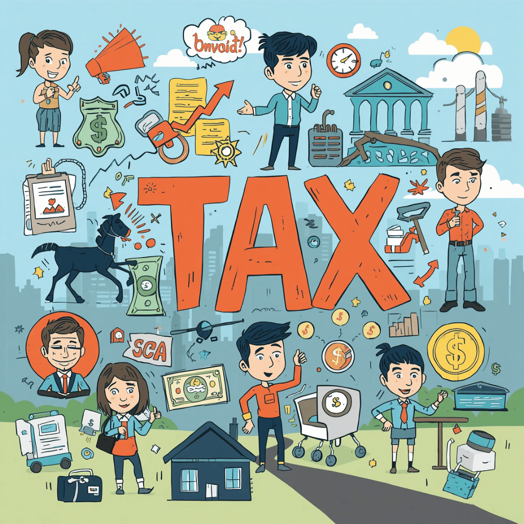 The New Income Tax Act: A Simpler Tax Framework, But Taxpayers Must Still Stay Vigilant
